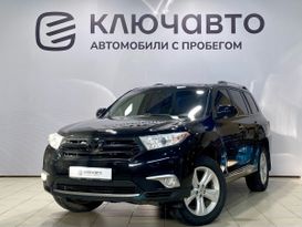 SUV или внедорожник Toyota Highlander 2012 года, 2120000 рублей, Тюмень