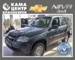 SUV   Chevrolet Niva 2018 , 639000 , 