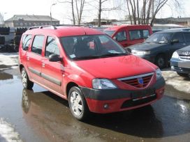  Dacia Logan 2008 , 330000 , 