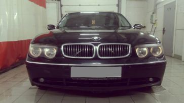  BMW 7-Series 2003 , 430000 , 
