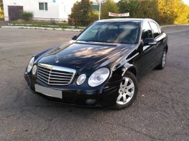  Mercedes-Benz E-Class 2008 , 680000 , 