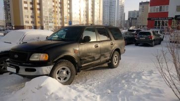SUV   Ford Expedition 2001 , 400000 , 