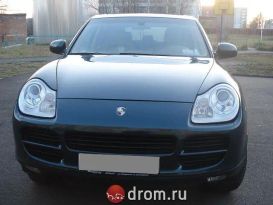 SUV   Porsche Cayenne 2004 , 600000 , 