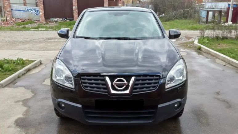 SUV   Nissan Qashqai 2008 , 593000 , 