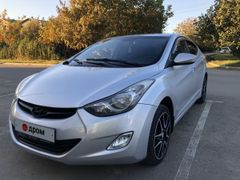 Седан Hyundai Avante 2011 года, 1090000 рублей, Краснодар