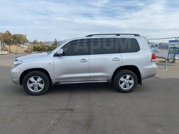 SUV   Toyota Land Cruiser 2007 , 1850000 , 