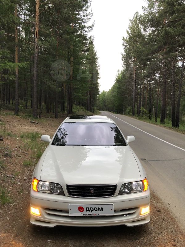  Toyota Chaser 1996 , 800000 , 