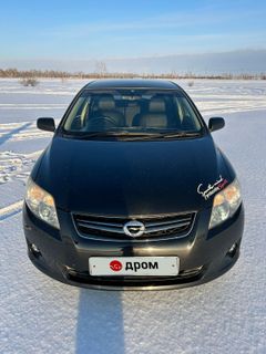 Универсал Toyota Corolla Fielder 2010 года, 1050000 рублей, Якутск