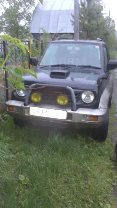 SUV   Mitsubishi Pajero Junior 1996 , 135000 , 