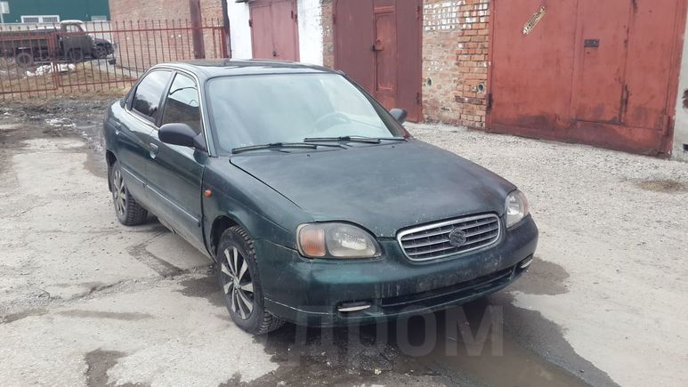  Suzuki Baleno 1999 , 55000 , 