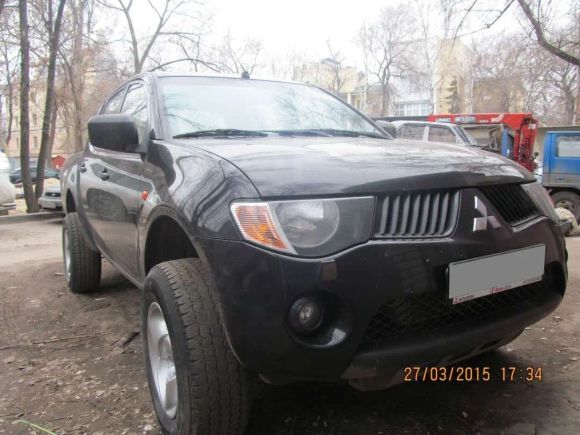  Mitsubishi L200 2008 , 630000 , 