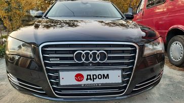  Audi A8 2012 , 2500000 , 