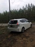    Toyota Prius Alpha 2014 , 1060000 , 