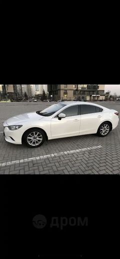 Седан Mazda Mazda6 2013 года, 1630000 рублей, Кызыл
