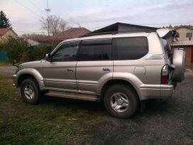 SUV   Toyota Land Cruiser Prado 2001 , 650000 , 