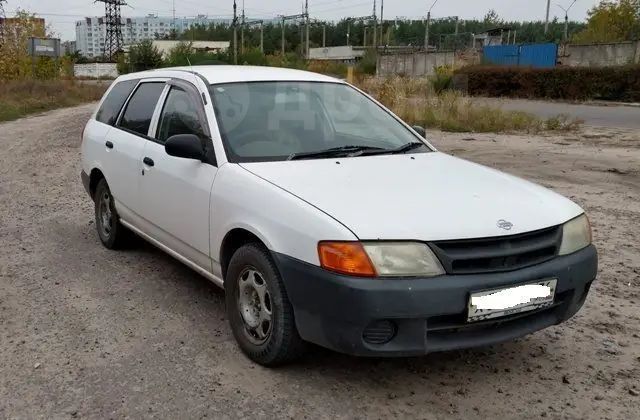  Nissan AD 2002 , 120000 , 