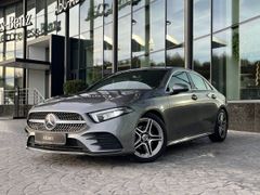 Седан Mercedes-Benz A-Class 2019 года, 2895000 рублей, Сочи