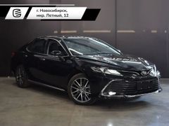 Седан Toyota Camry 2023 года, 3900000 рублей, Новосибирск