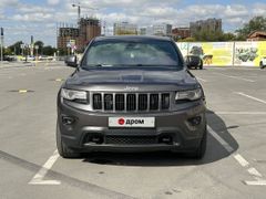 SUV или внедорожник Jeep Grand Cherokee 2013 года, 2700000 рублей, Омск