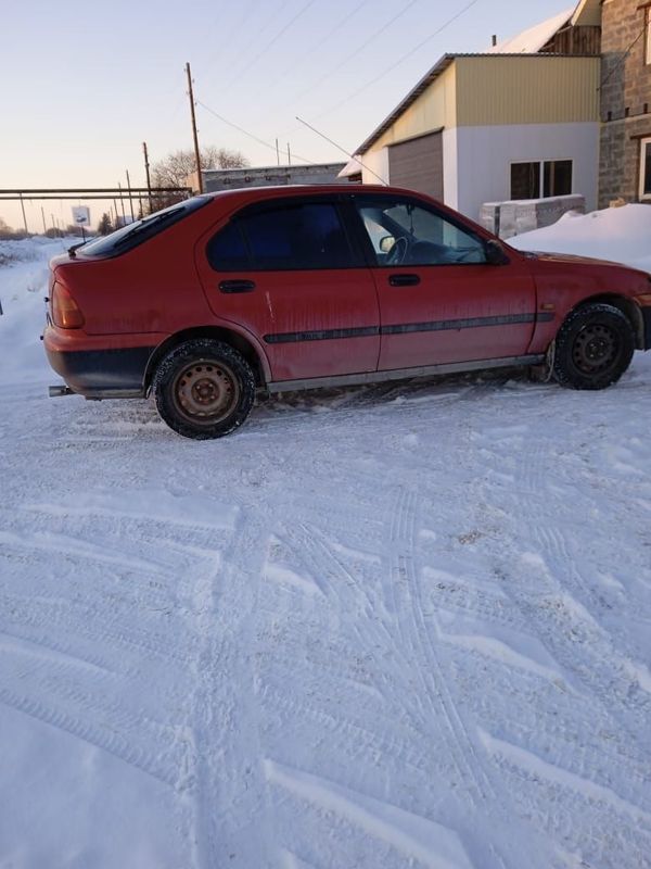  Honda Civic 1995 , 90000 , 