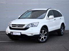 SUV или внедорожник Honda CR-V 2011 года, 1599000 рублей, Краснодар