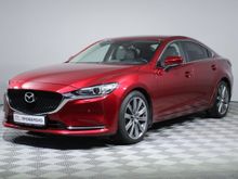 Химки Mazda6 2019