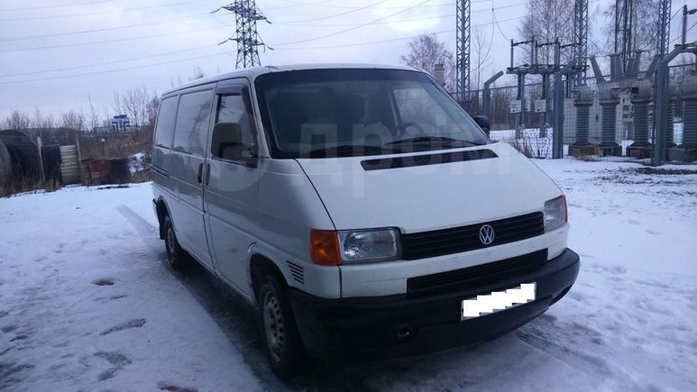    Volkswagen Transporter 1996 , 235000 , 