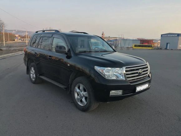 SUV   Toyota Land Cruiser 2010 , 1950000 , -