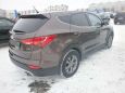 SUV   Hyundai Santa Fe 2015 , 1499000 , 