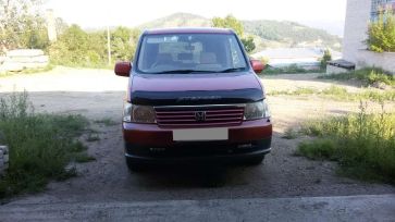    Honda Stepwgn 2001 , 413000 , -