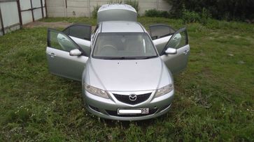  Mazda Atenza 2002 , 270000 , 