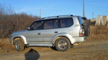 SUV   Toyota Land Cruiser Prado 1999 , 820000 , 