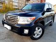 SUV   Toyota Land Cruiser 2012 , 2550000 , 