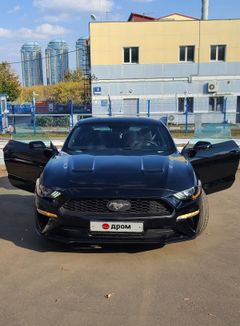 Купе Ford Mustang 2018 года, 3250000 рублей, Москва