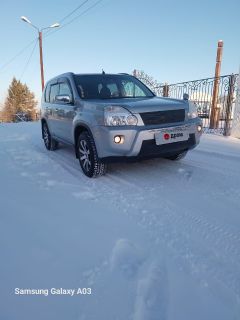 SUV или внедорожник Nissan X-Trail 2010 года, 1295000 рублей, Якутск