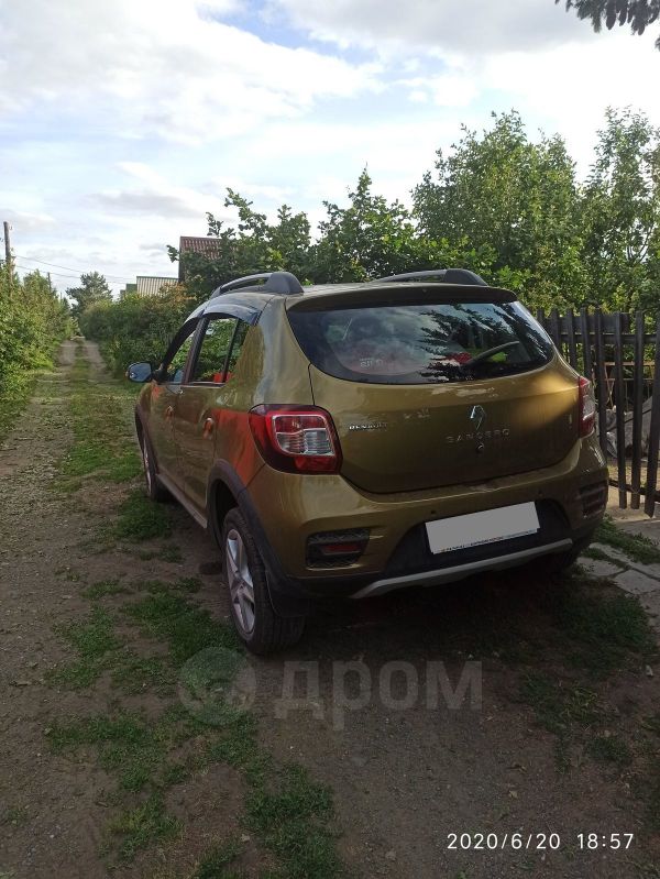  Renault Sandero 2018 , 850000 , 