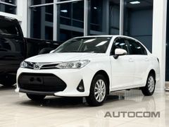 Седан Toyota Corolla Axio 2018 года, 1469000 рублей, Минусинск