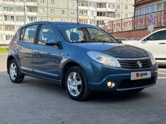 Хэтчбек Renault Sandero 2012 года, 750000 рублей, Череповец