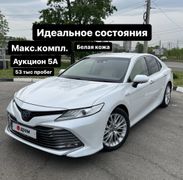 Седан Toyota Camry 2017 года, 2550000 рублей, Хабаровск