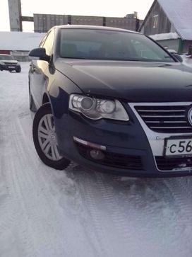  Volkswagen Passat 2006 , 510000 , 