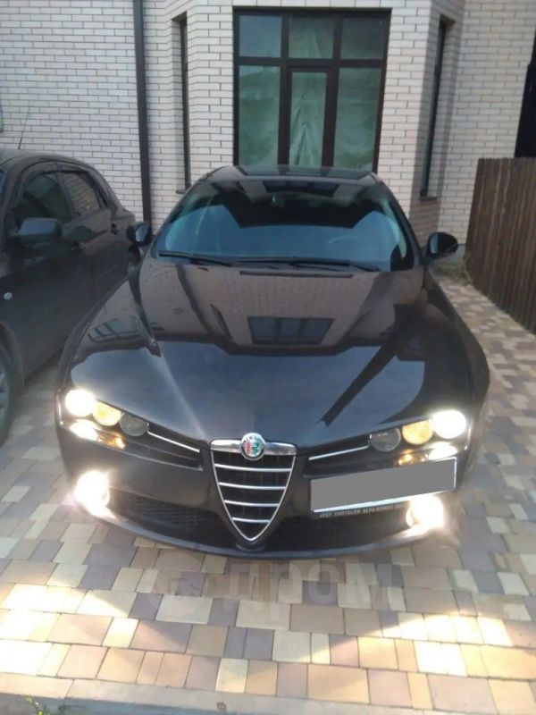  Alfa Romeo 159 2007 , 559000 , 