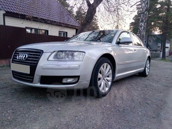  Audi A8 2008 , 600000 , 