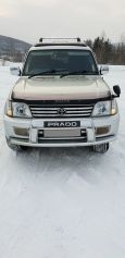 SUV   Toyota Land Cruiser Prado 1999 , 800000 , 