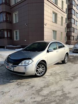  Nissan Primera 2002 , 495000 , 