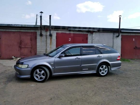  Honda Accord 2002 , 350000 , -