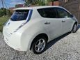  Nissan Leaf 2012 , 435000 , 