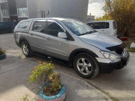  SsangYong Actyon Sports 2007 , 600000 , 