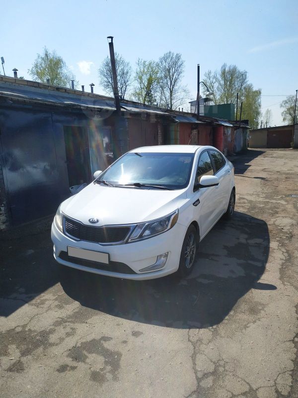  Kia Rio 2013 , 510000 , 