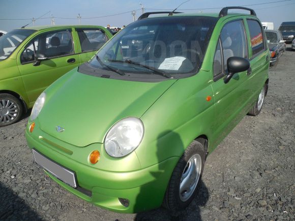 Daewoo Matiz 2005 , 125000 , 