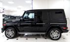 SUV   Mercedes-Benz G-Class 2010 , 3395000 , 